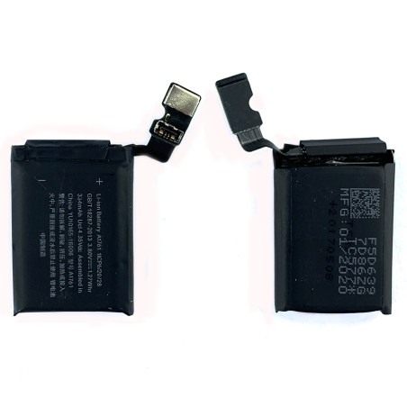 Батарея Iphone Apple Watch Series 2 42mm A1761 334mah 3.8B