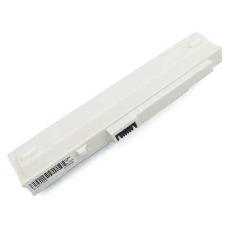 Акумулятор UM08A31 ACER One UM08A31 UM08A32 UM08A4 UM08A5 UM08A7 UM08A7 UM08A73 UM08B5 UM08B52 11.1V 5200mAh White