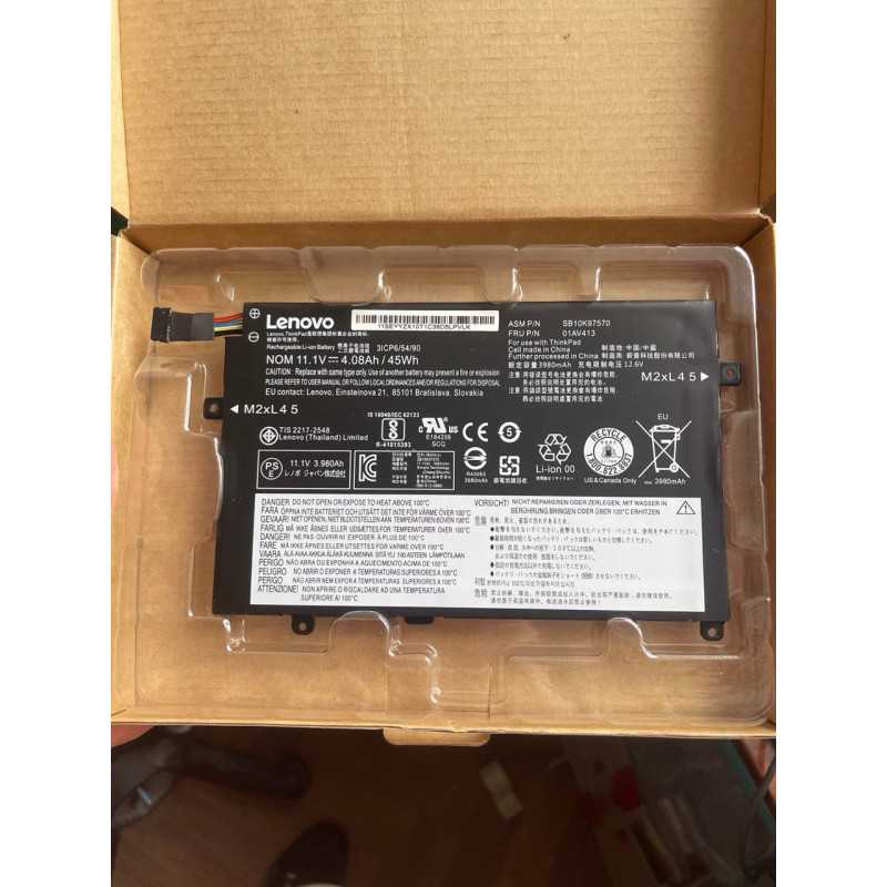 Батарея Lenovo 01AV411 01AV412 01AV413 SB10K97568 SB10K97569 E470 20H2S00400 20H2S00700 E475-20H4 E475 20H4000AUS 20H2S00500