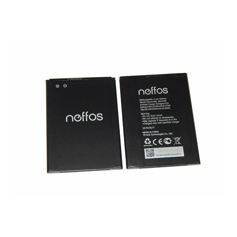 Батарея TP-Link Neffos NBL-38A2150 3.8B 2150mah