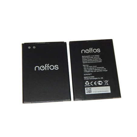 Батарея TP-Link Neffos NBL-38A2150 3.8B 2150mah