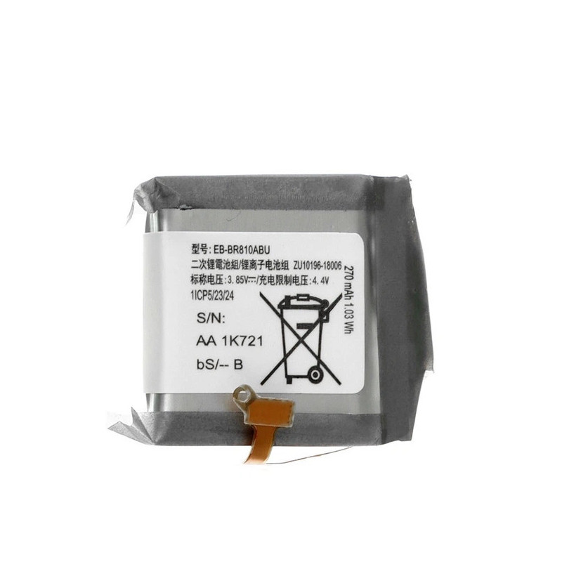 Батарея Samsung Watch 3 SM-R840 EB-BR840ABY 340mah 3.85B