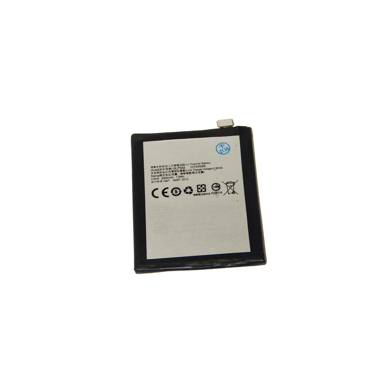 Батарея Oppo A31 A31C A31T A31TU A31U BLP593 3.8B 2000mah
