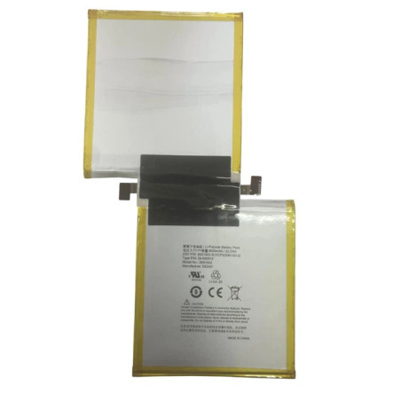 Батарея Amazon Kindle Fire 58-000015 S2012-002-D 3HT7G 26S1002-S 3.7B 6000mah