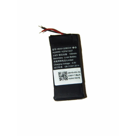 Батарея Huawei Watch Honor Band 5 HB351329ECW 100mah 3.82B