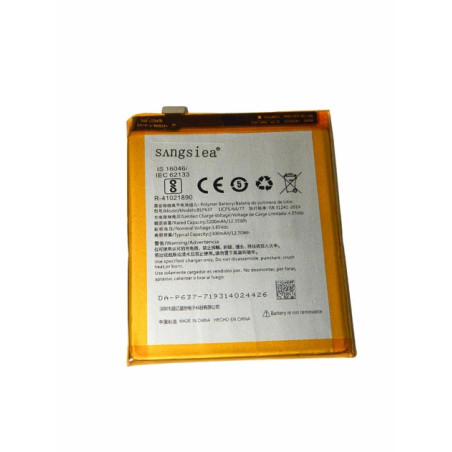 Батарея OnePlus 5 OnePlus 5T BLP637 3300mah 3.85B