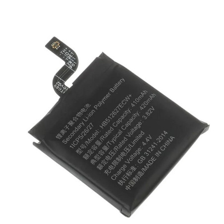 Батарея Huawei Watch GT 46mm FTN-B19 HB512627ECW 3.82B 410mah