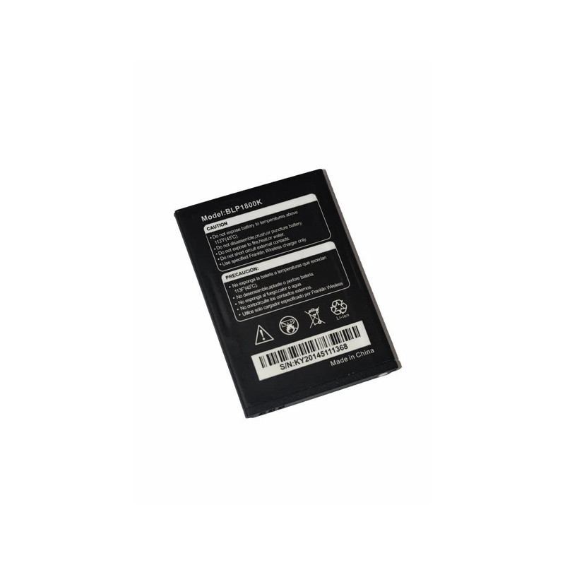Батарея Franklin Wireless R722 BLP1800K 3.7B 1700mah