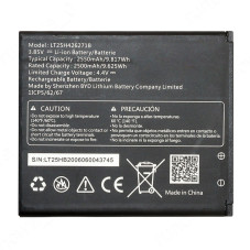 Батарея AT&T Radiant Core LT25H426271B U304AA BLU View 1 3.85B 2550mah