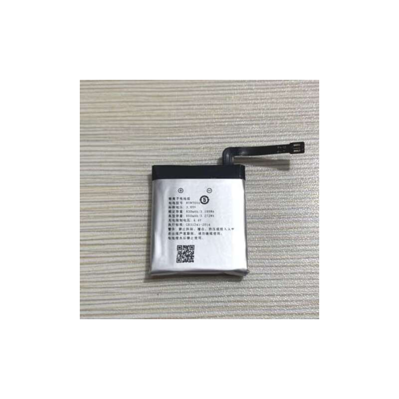 Батарея для годинника 360 8xs WA02 B3 WA13 HYWT05A 4.4B 830mah