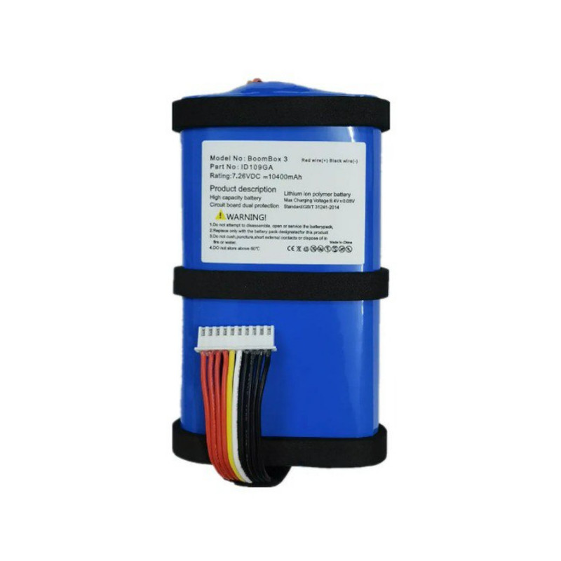 Батарея JBL Boombox 3 ID109GA Servise Original 10400mah