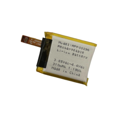 Батарея Apack Fossil Gen 5 FTW4025 Fossil Julianna HR FTW6035 APP00296 310mah 3.85B