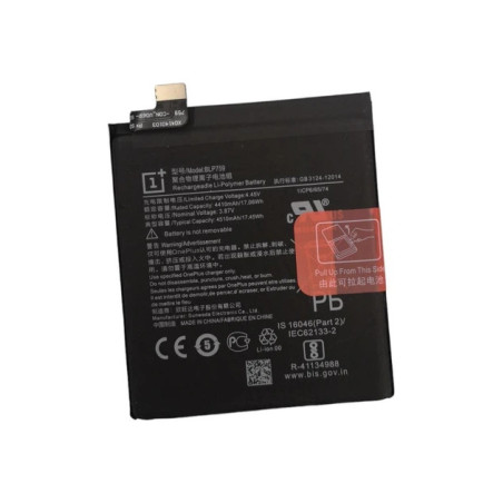 Батарея OnePlus 8 Pro BLP759 4510mah 3.87B Original