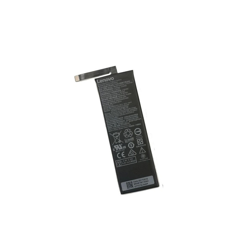 Батарея Lenovo IdeaPad L17D1P35 2200mah