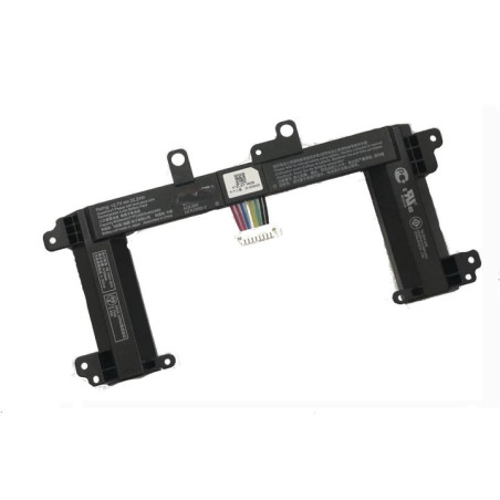 Батарея Asus Twin View Dock ZS600KLS 1ICR19/66-2 A12LJ4X M835 A12L1803 5700mah