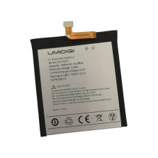 Батарея UmiDigi S5 Pro 4680mah