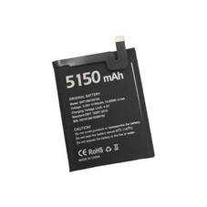 Батарея Doogee S95 S95 Pro BAT19M105150 5150mah 3.8B