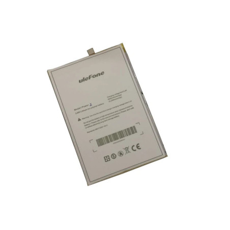 Батарея Ulefone Power 2 6050mah 4.4B