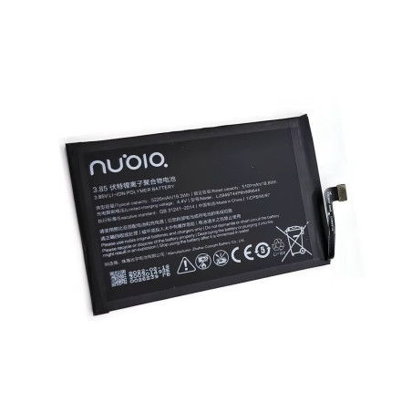 Батарея ZTE Nubia Red Magic 3s NX629J Li3949T44P6h996644 4.4B