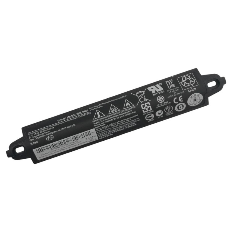 Батарея BOSE SoundLink 2 SoundLink 3 359498 330105 330105A 330107 330107A 2230mah Батарея BOSE SoundLink 2 SoundLink 3 359498 330105 330105A 330107 330107A 2230mah
