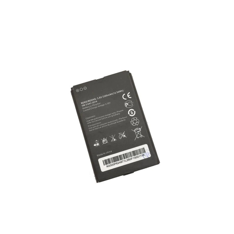 Батарея WIFI Router M100-CAT6 4G LTE M26G M26HG M26MG M100-CAT6 4.35B 3300mah Батарея WIFI Router M100-CAT6 4G LTE M26G M26HG M26MG M100-CAT6 4.35B 3300mah