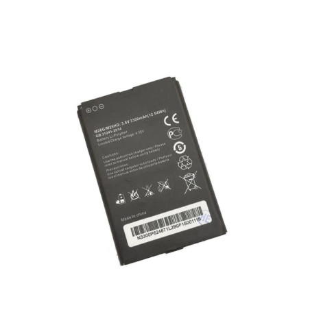 Батарея WIFI Router M100-CAT6 4G LTE M26G M26HG M26MG M100-CAT6 4.35B 3300mah