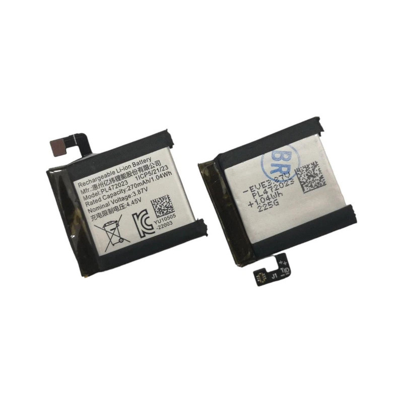 Батарея Huami Amazfit GTS 4 mini PL472023 270mah 3.8B