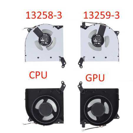 Вентилятор Lenovo legion 5 15ach6 5-15ach6 5-15ach BAPB0909R5HY001 5v кулер 5 15ITH6 5-15ITH6 5 15ITH6H 5 17ACH6 5 17ITH6 5-17I