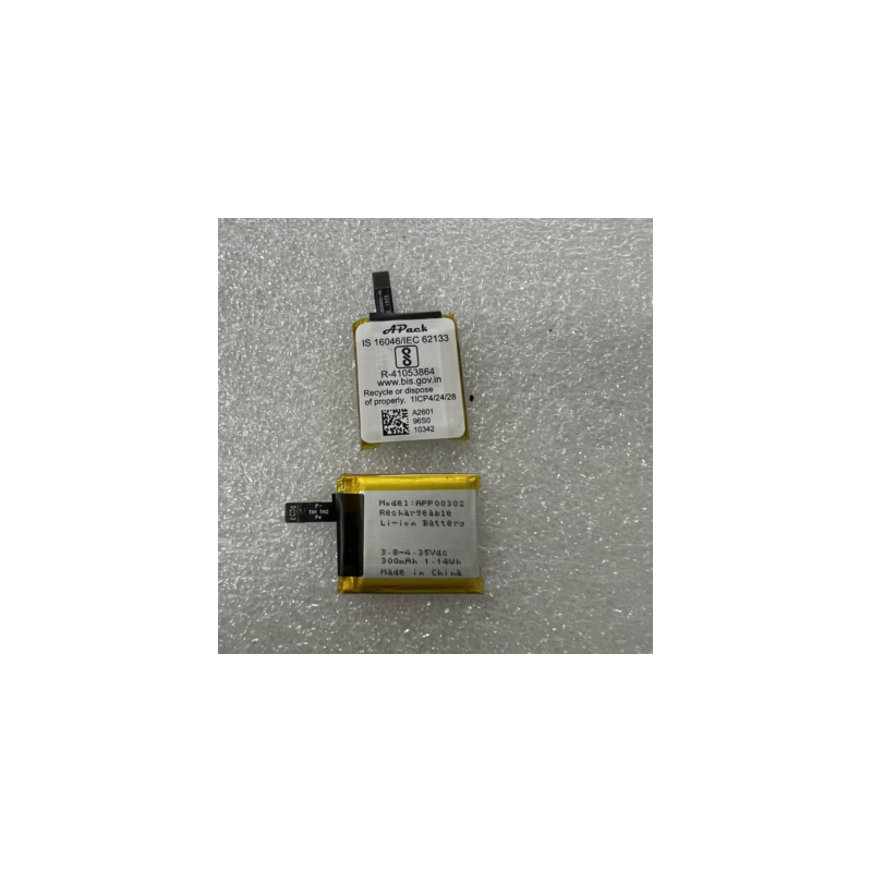 Батарея Apack APP00302 300mah 3.85B Батарея Apack APP00302 300mah 3.85B