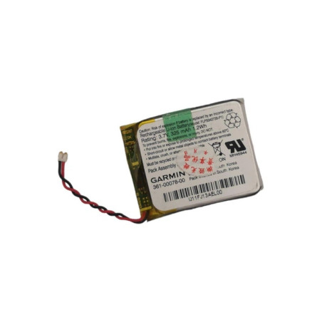 Батарея Garmin Forerunner 920XT 361-00078-00 325mah 3.7B