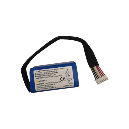 Батарея Marshall Kilburn II C196A1 7252-XML-SP 5200mah