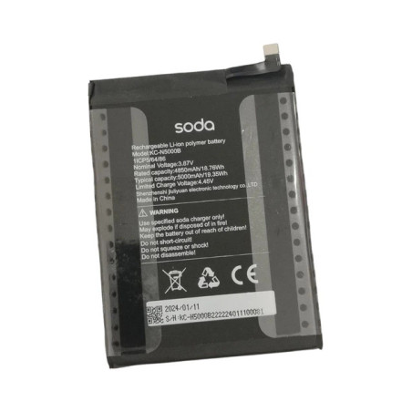 Батарея Oukitel IIIF150 Air1 Air1 Pro KC-N5000B KC-N5000A 5000mah 3.85B