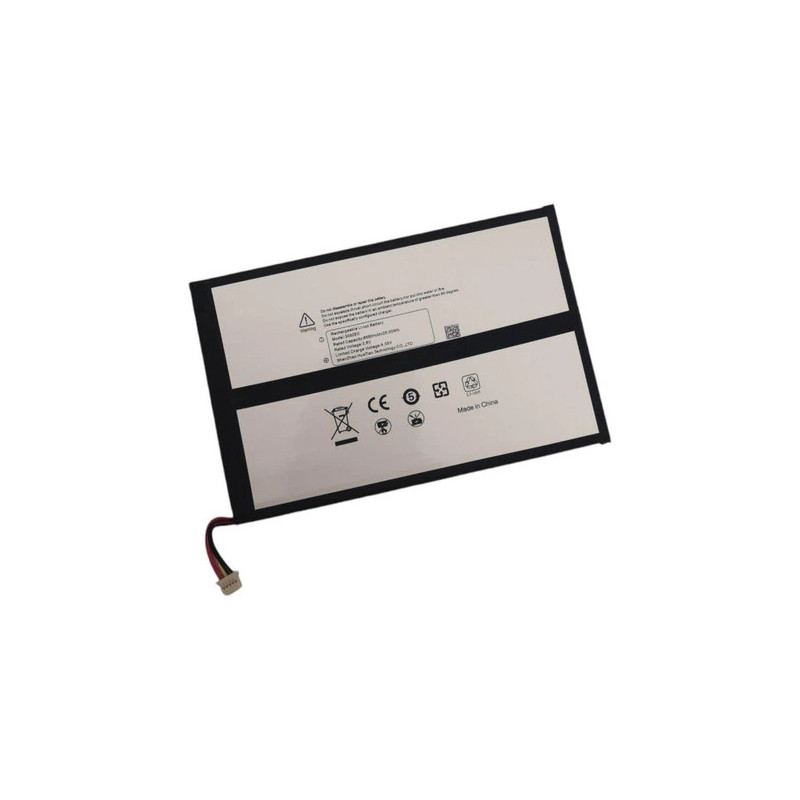 Батарея Blackview Tab 12 12 Pro 3092E0 6580mah 3.8B