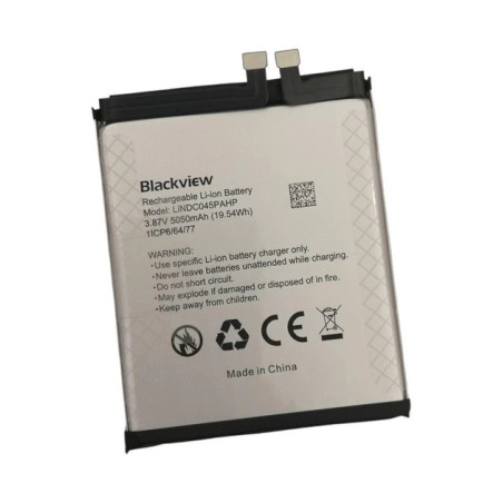 Батарея Blackview A200 Pro LiNDC045PAHP 5050mah 3.87B
