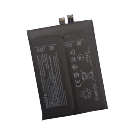 Батарея ZTE Nubia Red Magic 7 Pro NX709J 7s Pro NX709S Li3923T89P8h636590 4.4B Original