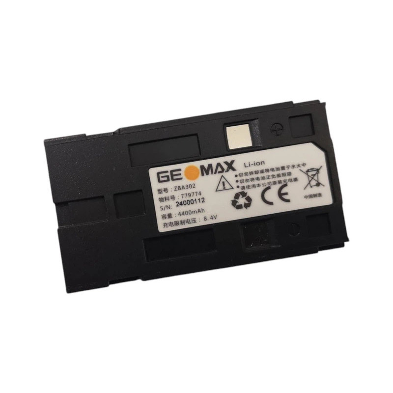 Батарея Geomax ZT20 Zipp 10 Zipp 10 Pro Zipp 20 для тахеометров ZBA301 ZBA302 4400mah Original Батарея Geomax ZT20 Zipp 10 Zipp 10 Pro Zipp 20 для тахеометров ZBA301 ZBA302 4400mah Original