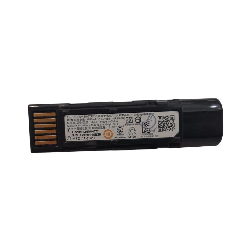 Батарея Datalogic Gryphon GM4500 GBT4500 BT-47 3250mah 11.7Wh Original Батарея Datalogic Gryphon GM4500 GBT4500 BT-47 3250mah 11.7Wh Original