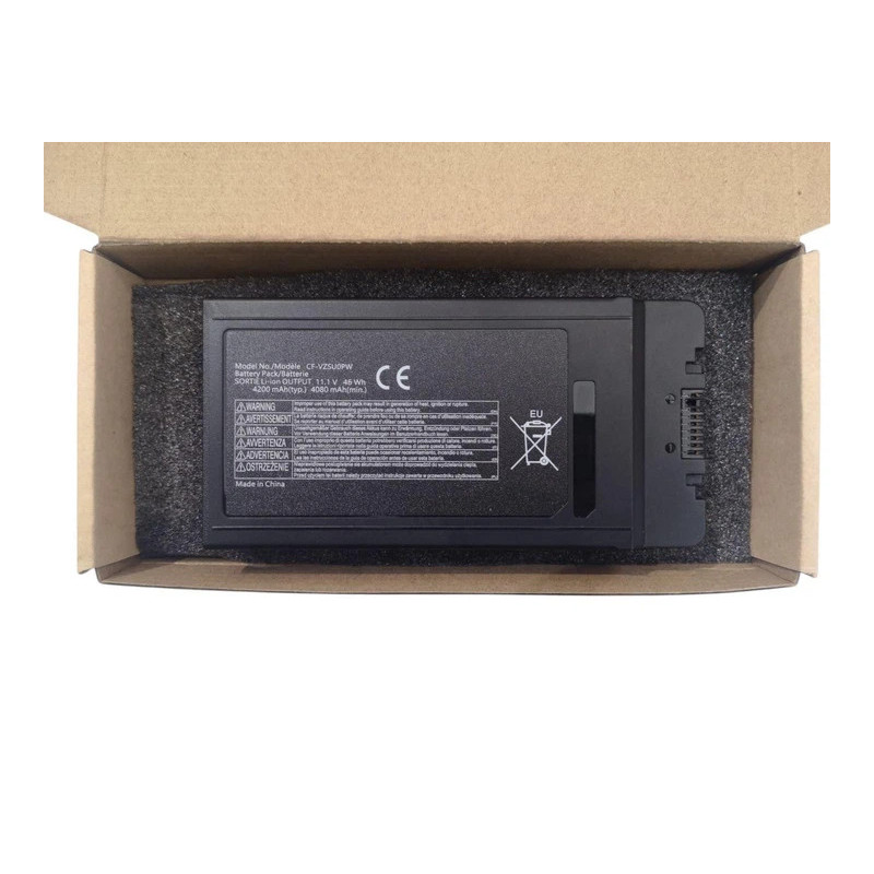 Батарея Panasonic CF-54 Toughbook CF-VZSU0PR CF-VZSU0PW 4080mah 46Wh Батарея Panasonic CF-54 Toughbook CF-VZSU0PR CF-VZSU0PW 4080mah 46Wh