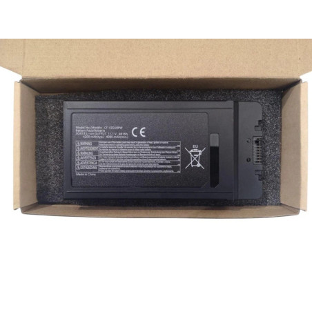 Батарея Panasonic CF-54 Toughbook CF-VZSU0PR CF-VZSU0PW 4080mah 46Wh