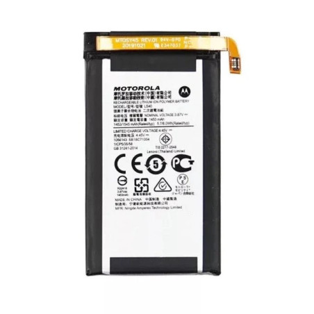 Батарея Motorola Razr 5G Moto XT2071-4 LS30 LS40 3.8B 1453mah Original