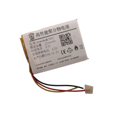 Батарея Marshall MID Major II Major III Major IV 603040 VDL603040 SR603040 1200mah 3.7B