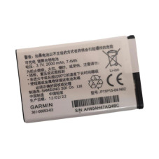 Батарея Garmin Montana 600 650 010-11654-03 010-11599-00 361-00053-00 361-00053-04 361-00053-03 3.7B 2000mah