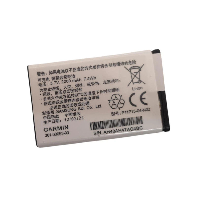 Батарея Garmin Montana 600 650 010-11654-03 010-11599-00 361-00053-00 361-00053-04 361-00053-03 3.7B 2000mah Батарея Garmin Montana 600 650 010-11654-03 010-11599-00 361-00053-00 361-00053-04 361-00053-03 3.7B 2000mah
