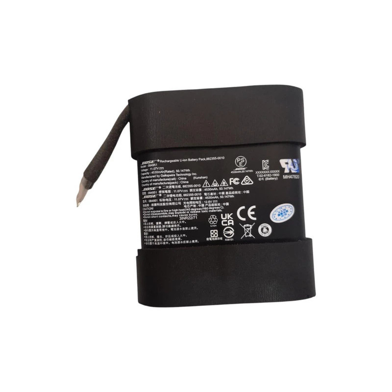 Батарея BOSE SoundLink Revolve 084951 882355-0010 4530mah 50.147Wh Original