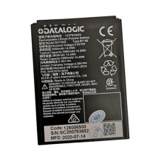 Батарея Datalogic Memor-K Mobydata M71 RHS5787910004 XQ406 BATXKE BY-65 3860mah 14.6Wh 3.8B Orig