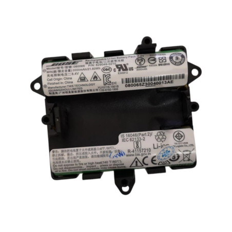 Батарея BOSE SoundLink 080061 080065 829049-0210 3000mah 21.6Wh