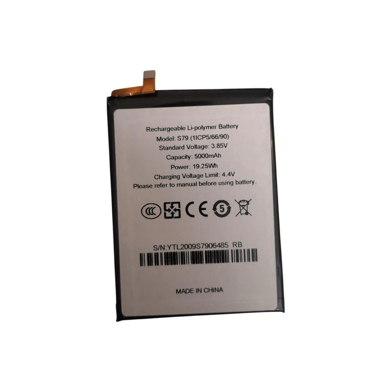 Батарея Oukitel WP8 Pro S79 5000mah 3.85B