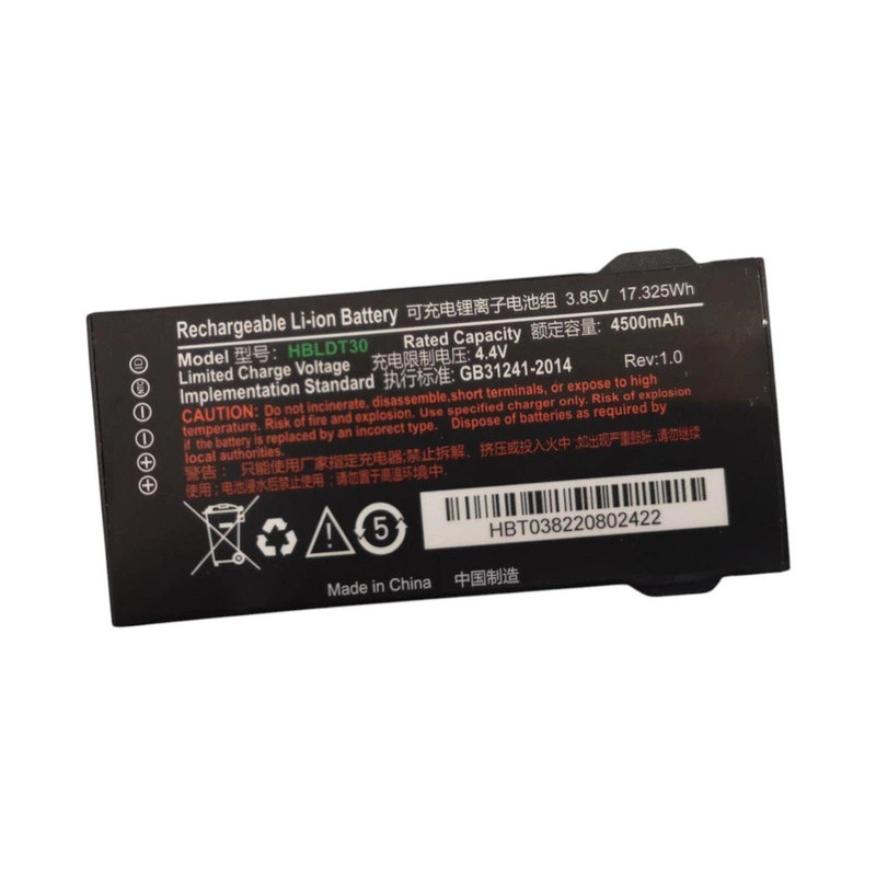 Батарея UROVO DT30 HBLDT30 4500mah 3.85B
