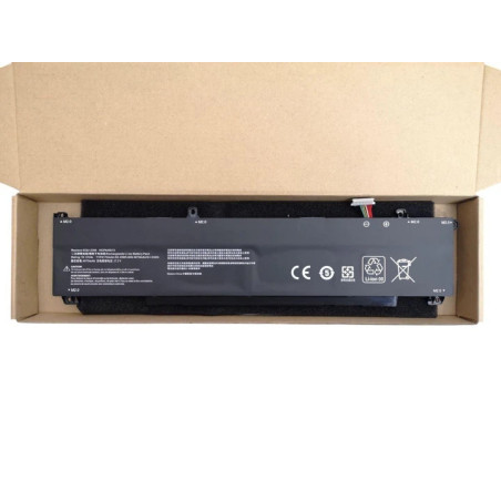 Батарея Hasee S8D6 Z7D6 Z8D6 916QA155H SQU-2006 4170mah 63.05Wh Original