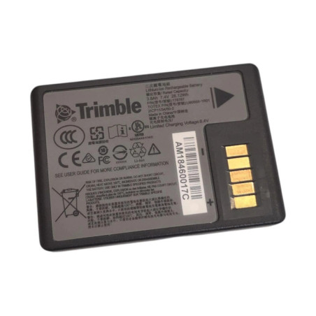 Батарея Trimble R10 R10 R12 R12i V10 GNSS 76767 89840-00 990373 3.8Ah 28.12Wh 3800mah Original